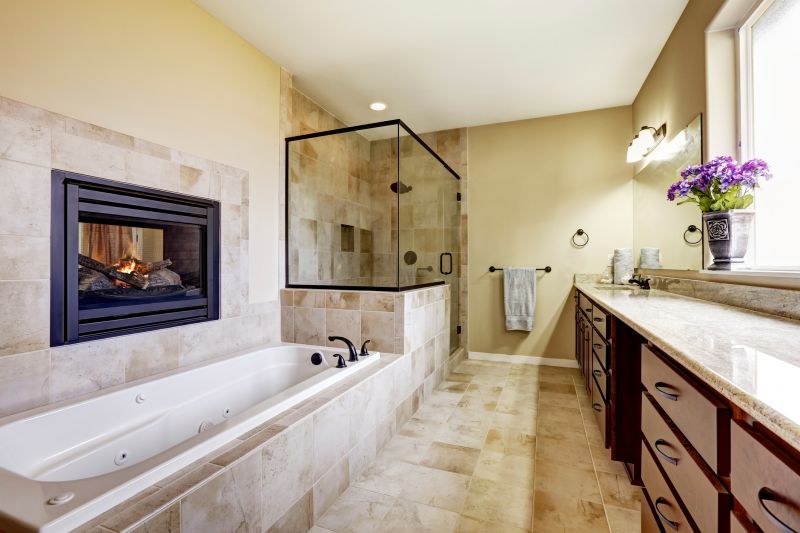 Luxury Master Bath