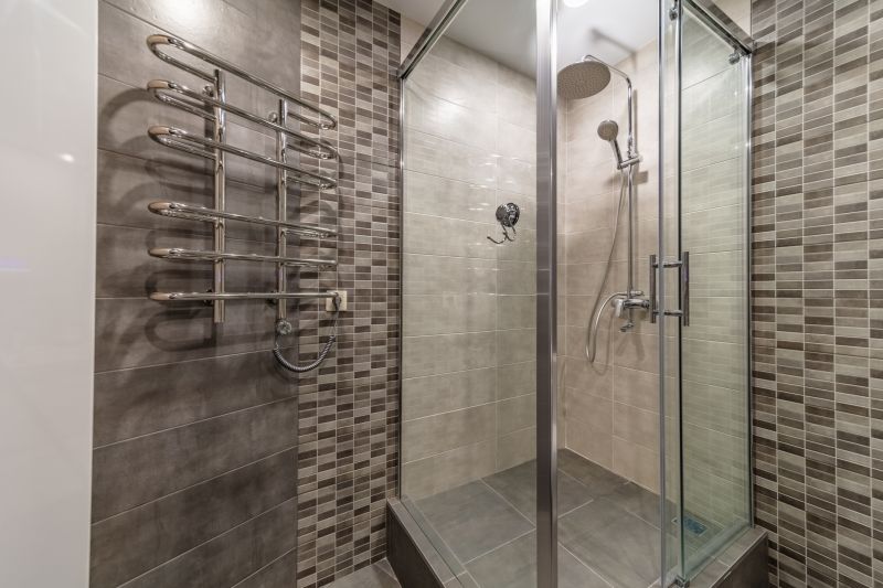 Stylish Shower Renovation